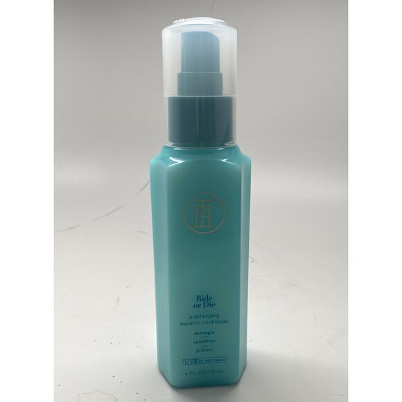 TPH by Taraji Ride or Die Detangling Leave-In Conditioner 4 fl oz FAST SHIP - Picture 1 of 1